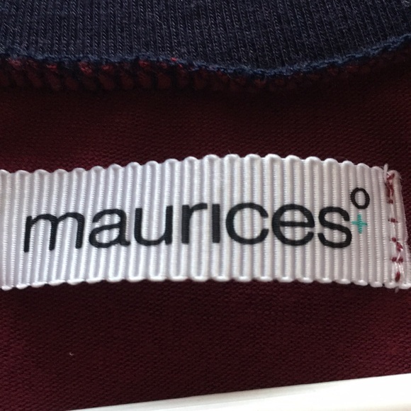 A cute long sleeved shirt with an opening - Picture 2 of 4